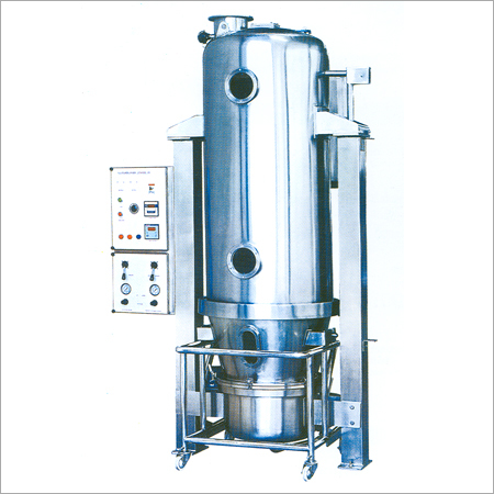 Fluid Bed Dryer