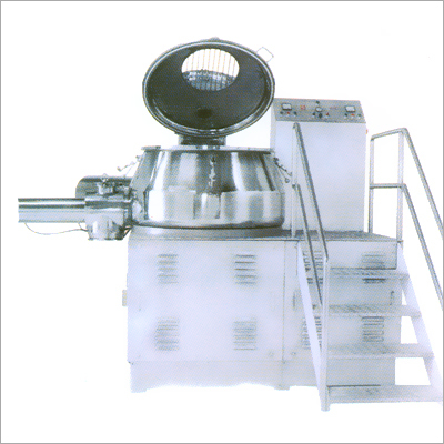 Rapid Mixer Granulator