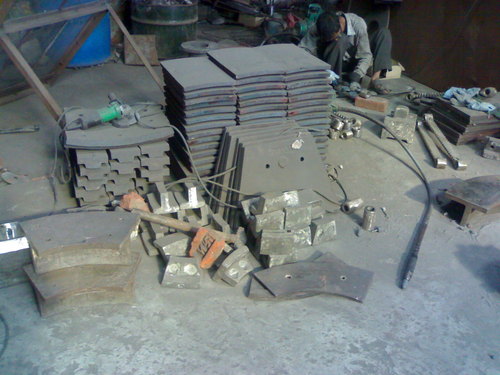 VSI Spares (High Chrome & NI-Hard)