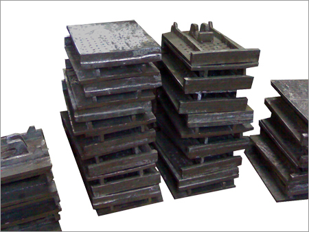 Grate Cooler Plates (HRCS)