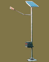 Solar Street Light
