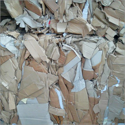 Magazine Waste Paper