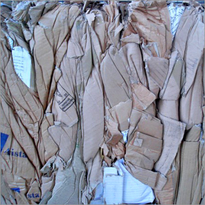 Waste Paper Scrap