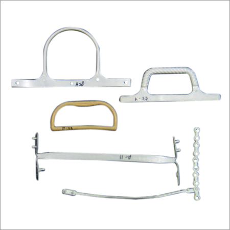 plastic bag handles