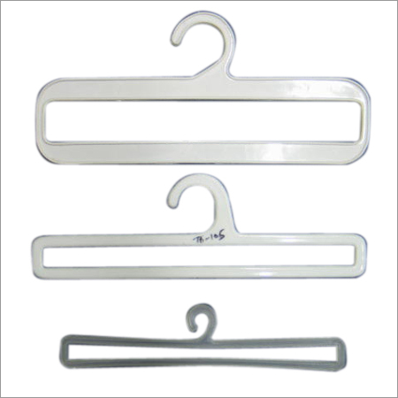 Plastic Trouser Hanger