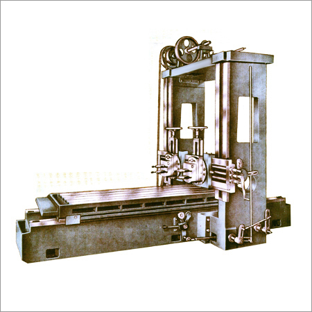Heavy Duty Precision Planer