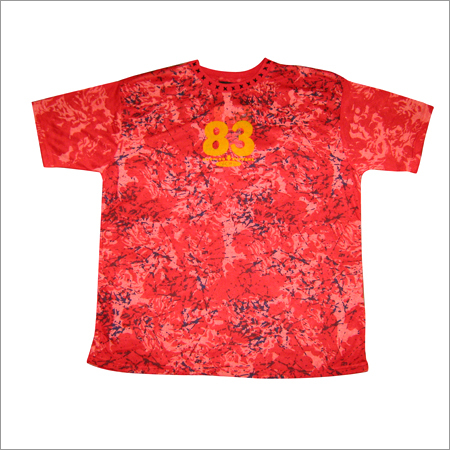 Printed Designer T-Shirts