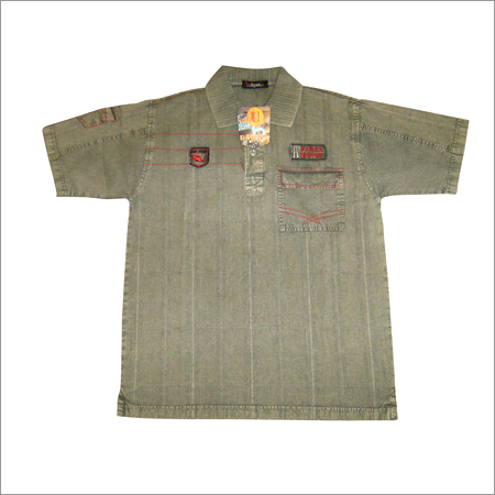 Collar T-Shirts