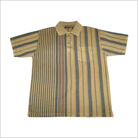 Men's Striped T-Shirts