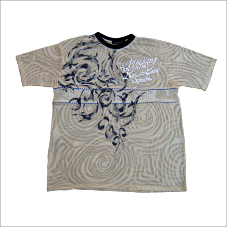 Threaded T-Shirts