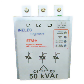 Capacitors & Accessories