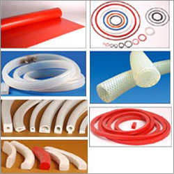 Silicone Rubber Cords And Profiles