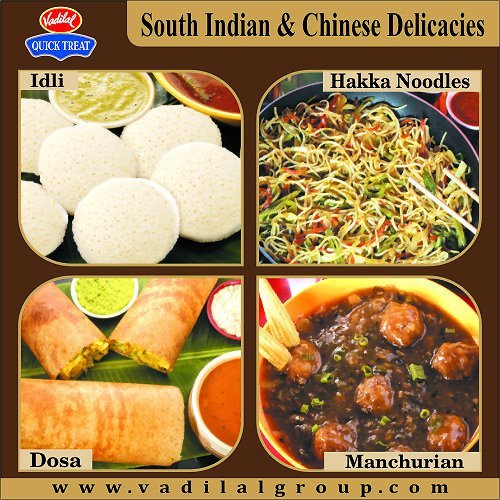 South Indian & Chinese Delicious