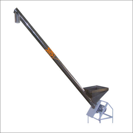 Inclined Screw Conveyor