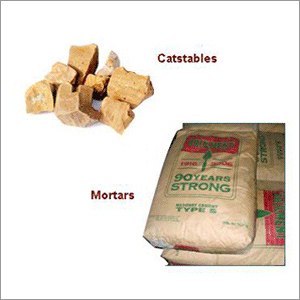 Castables & Mortars