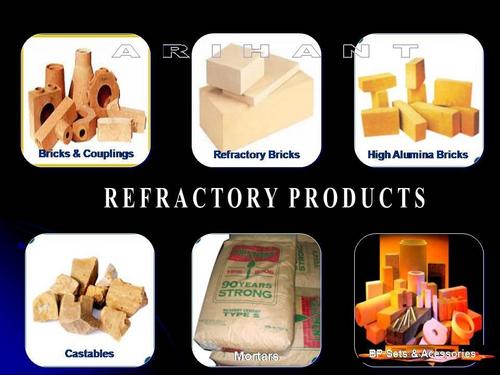 Refractory Fire Bricks