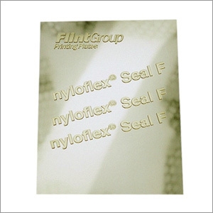 Photopolymer Printing Plate