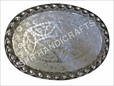 Big Oval  Thali