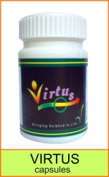 Capsule for male impotency