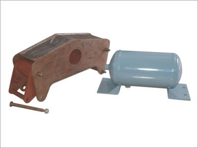 Fabricated Sheet Metal Parts