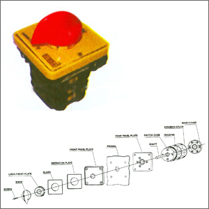 Cam Operated Rotary Switches <br> 100 Amps.