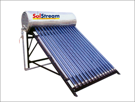 Evacuated Glass Tube Collector (ETC)