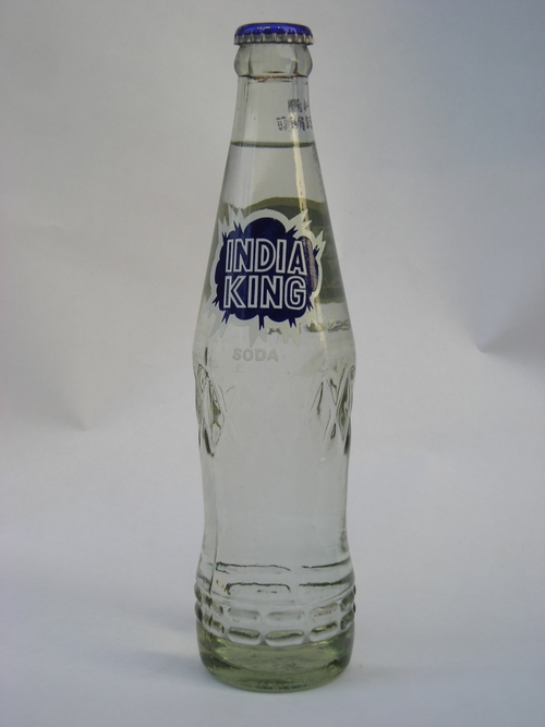 India King Soda Water