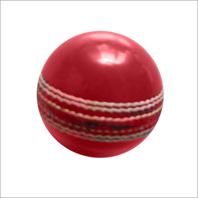 Leather Cricket Ball