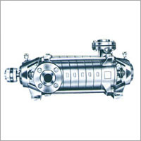 High Pressure Multistage Pump