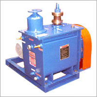 Oil Sealed Rotary High Vacuum Pump