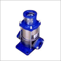 Vertical Inline Pump