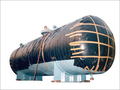 Helium Buffer Vessel