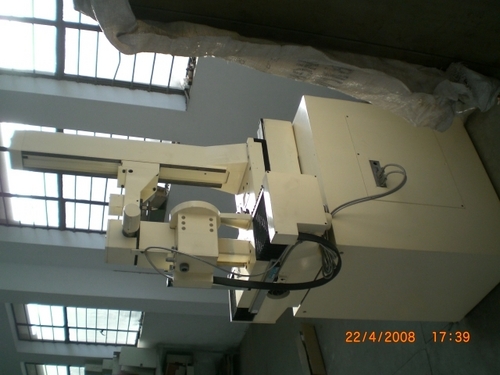 Gear Lead & profile Tester Maag PH40