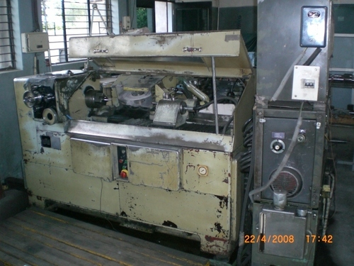 Hob Sharpening Machine