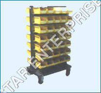 Bins Storage Trolley