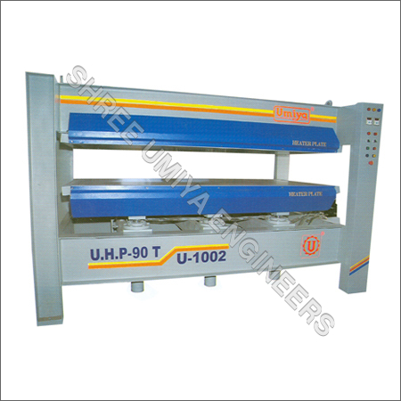 Hot Press & Cold Press Machine