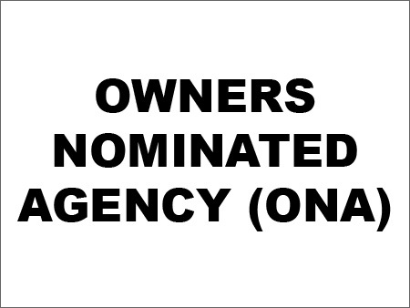 Owners Nominated Agency (ONA)
