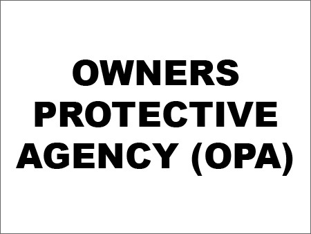Owners Protective Agency (OPA)