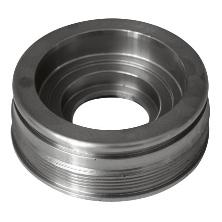 Precision CNC Machined Components