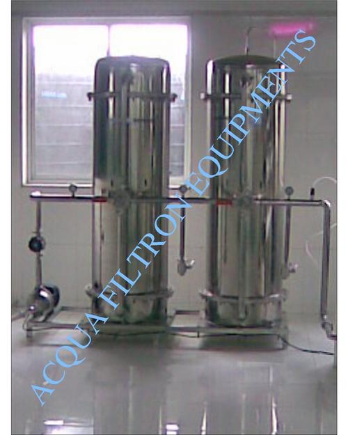 Full Automatic Industrial Filters