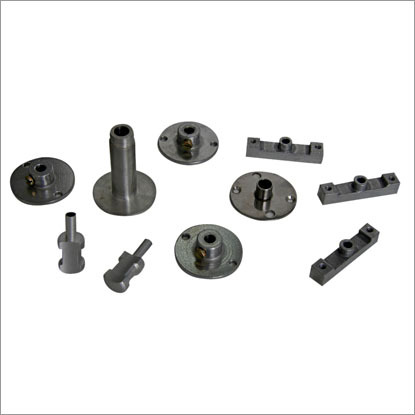 Mounting Flange Components