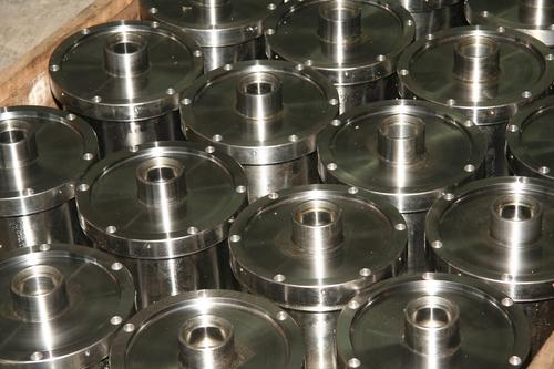 Steel Pressure Vessel