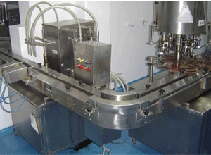 Automatic  Volumetric Filling & Sealing Machine