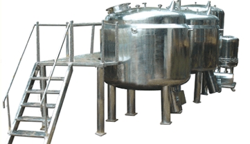Filling Line Machine