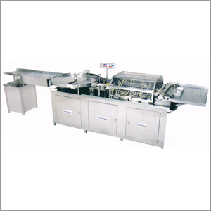 Injectable Washing Line Machine