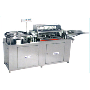 Automatic Linear Vial Washing Machine MVW 80