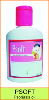 Oil for Psoriasis