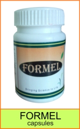 Capsules for Vitiligo