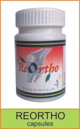 Capsules for Arthritis