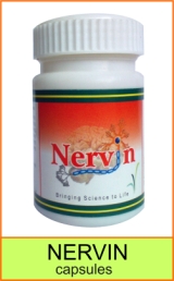Capsule for Nerve weakness